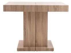 Table à Manger Extensible 4 à 10 Couverts En MDF - Naturel - MIROSLAV 14 Table à Manger Extensible 4 à 10 Couverts En MDF - Naturel - MIROSLAV -Deco.fr Soldes Boutique table a manger 10733197