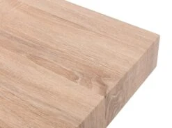 Table à Manger Extensible 4 à 10 Couverts En MDF - Naturel - MIROSLAV 17 Table à Manger Extensible 4 à 10 Couverts En MDF - Naturel - MIROSLAV -Deco.fr Soldes Boutique table a manger 10733203