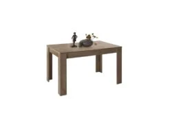 Table De Repas à Allonge Chêne Noisette - RAVENNE