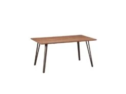 Table De Repas Bois/Métal - BILBAO