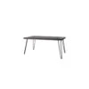 Table De Repas 180 Cm - LUGANO 8 Table De Repas 180 Cm - LUGANO -Deco.fr Soldes Boutique table a manger 11138991