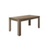Table De Repas 180 Cm Chêne Noisette - RAVENNE -Deco.fr Soldes Boutique table a manger 11139487