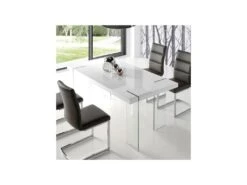 Table De Repas - TEMAS -Deco.fr Soldes Boutique table a manger 11140153