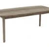 Table à Manger Extensible Bois D'acacia Banila Atmosphera - Naturel 11 Table à Manger Extensible Bois D'acacia Banila Atmosphera - Naturel -Deco.fr Soldes Boutique table a manger 11149765