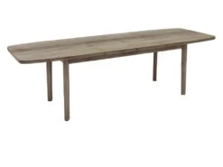Table à Manger Extensible Bois D'acacia Banila Atmosphera - Naturel -Deco.fr Soldes Boutique table a manger 11149769