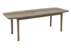 Table à Manger Extensible Bois D'acacia Banila Atmosphera - Naturel -Deco.fr Soldes Boutique table a manger 11149771