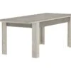 Table Avec Rallonge 170/230x90cm Cannes - Chêne -Deco.fr Soldes Boutique table a manger 12342185