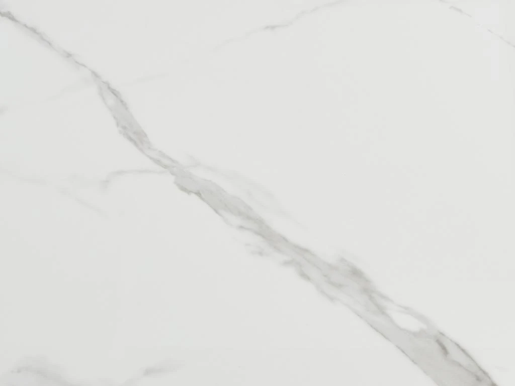 Table à Manger Extensible 4 à 8 Couverts En Céramique Et Métal - Effet Marbre Blanc Et Noir - BEKIM De Pascal MORABITO 12 Table à Manger Extensible 4 à 8 Couverts En Céramique Et Métal - Effet Marbre Blanc Et Noir - BEKIM De Pascal MORABITO – Image 12