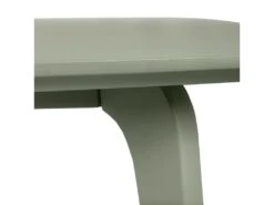 Table De Repas Carrée Verte Piètement Hévéa Massif - WOLI 3286 7 Table De Repas Carrée Verte Piètement Hévéa Massif - WOLI 3286 -Deco.fr Soldes Boutique table a manger 12680779