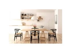 Plateau De Table En Pin 160 X 80 Cm Kit Line -Deco.fr Soldes Boutique table a manger 12806195