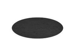 Table Ovale Sparo 8 Personnes En Bois De Teck Recyclé Noir 220 Cm -Deco.fr Soldes Boutique table a manger 13009483