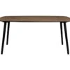 CLOVER - Table De Repas Ovale En Bois L 165