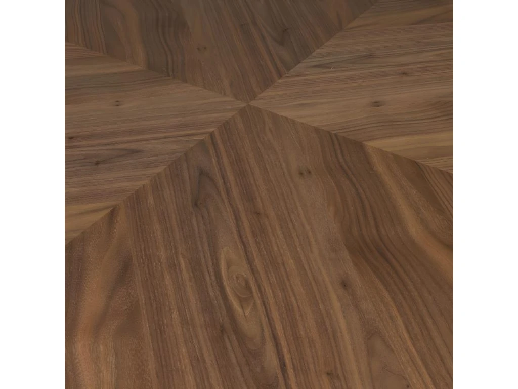 CLOVER - Table De Repas Ovale En Bois L 165 7 CLOVER - Table De Repas Ovale En Bois L 165 – Image 7