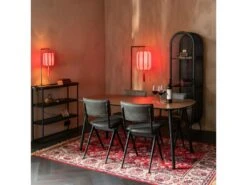 CLOVER - Table De Repas Ovale En Bois L 165 18 CLOVER - Table De Repas Ovale En Bois L 165 -Deco.fr Soldes Boutique table a manger 13259555