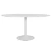 Taco Elipse - Table à Manger En Bois 160x110 - Couleur - Blanc 4 Taco Elipse - Table à Manger En Bois 160x110 - Couleur - Blanc -Deco.fr Soldes Boutique table a manger 13296601