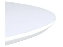 Taco Elipse - Table à Manger En Bois 160x110 - Couleur - Blanc 8 Taco Elipse - Table à Manger En Bois 160x110 - Couleur - Blanc -Deco.fr Soldes Boutique table a manger 13296607