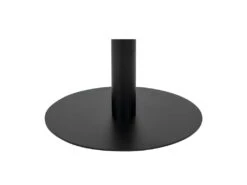 Bolzano - Table à Manger Ronde Effet Marbre ø110cm - Couleur - Blanc -Deco.fr Soldes Boutique table a manger 13297787