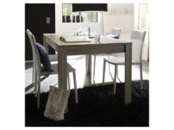 Table De Repas Chêne Gris 160 Cm - ARDESIA