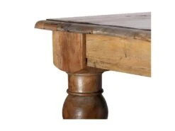 Table De Repas Rectangulaire 300 Cm Bois Naturel - KENITRA -Deco.fr Soldes Boutique table a manger 14340777