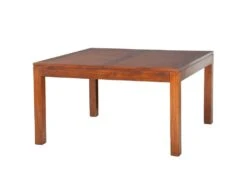 Table De Repas Carrée à Allonge - HANOI