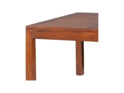 Table De Repas Carrée à Allonge - HANOI -Deco.fr Soldes Boutique table a manger 14657175