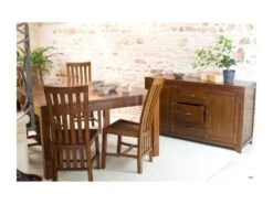 Table De Repas Carrée à Allonge - HANOI -Deco.fr Soldes Boutique table a manger 14657179