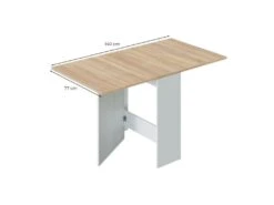 Table Pliable H78 Cm - Fly 18 Table Pliable H78 Cm - Fly -Deco.fr Soldes Boutique table a manger 14659125