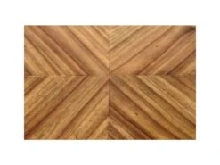 Table à Manger Ovale 170 X 95 X 70 Cm - Noyer -Deco.fr Soldes Boutique table a manger 14696445