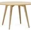 Table De Repas "Lund" 120cm Naturel -Deco.fr Soldes Boutique table a manger 15166053