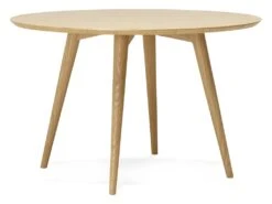 Table De Repas "Lund" 120cm Naturel -Deco.fr Soldes Boutique table a manger 15166055