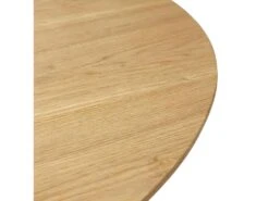 Table De Repas "Lund" 120cm Naturel -Deco.fr Soldes Boutique table a manger 15166061