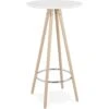 Table Bar Design Deboo Black 2 Table Bar Design Deboo Black -Deco.fr Soldes Boutique table a manger 15183103