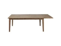 Table De Repas En Bois "Favola" 200cm Marron 9 Table De Repas En Bois "Favola" 200cm Marron -Deco.fr Soldes Boutique table a manger 15187379