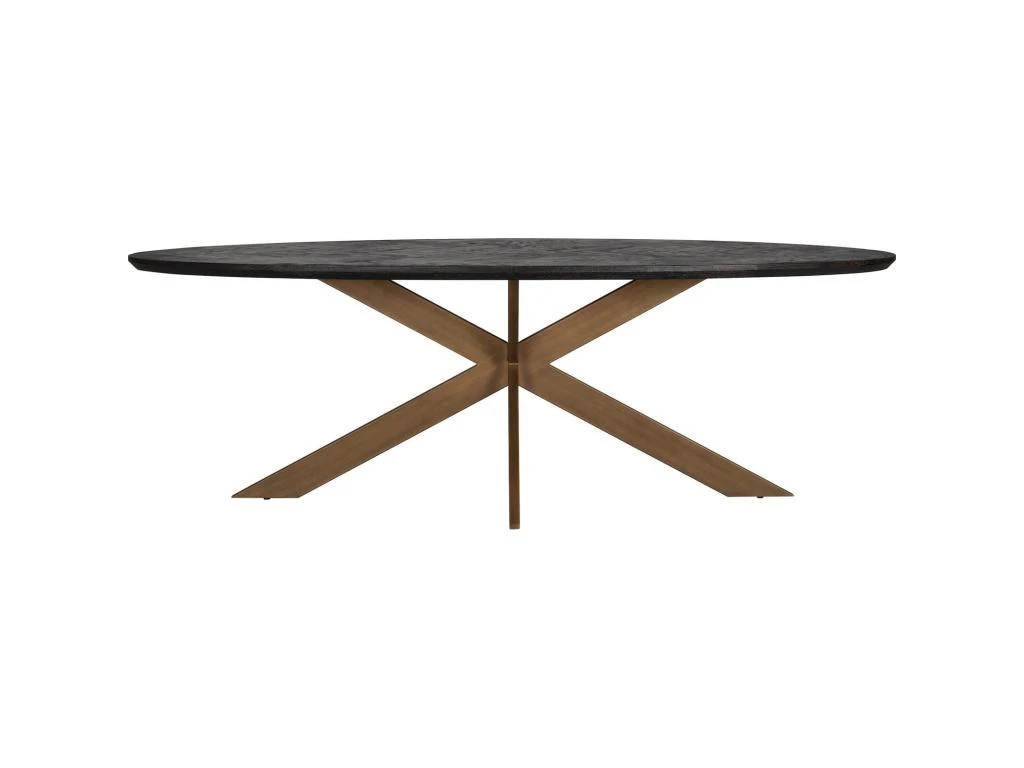 Table à Dînerbone Ovale 230 2 Table à Dînerbone Ovale 230 – Image 2