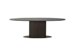 Table A Diner Luxor Ovale 235 -Deco.fr Soldes Boutique table a manger 15451139