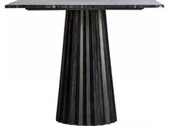 Table De Bar Plissé Wood 8 Table De Bar Plissé Wood -Deco.fr Soldes Boutique table a manger 15464749