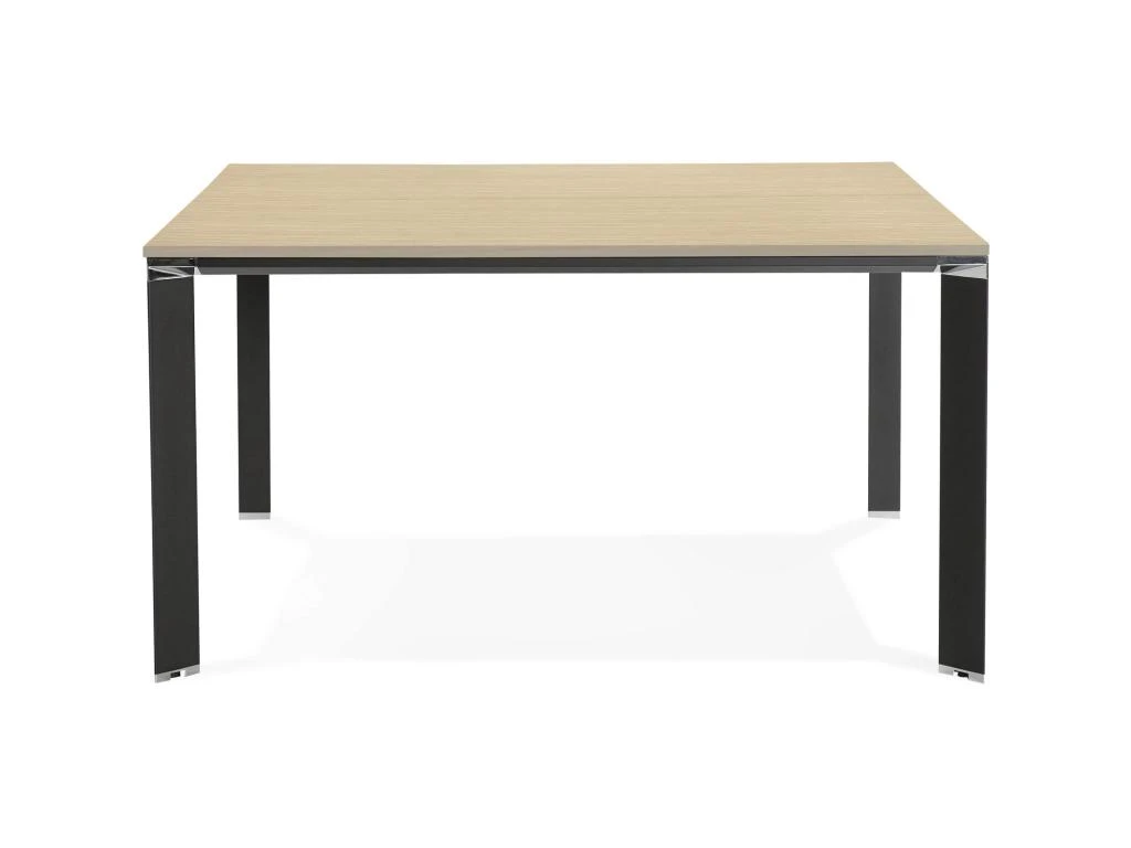 Table De Réunion Efyra Black 2 Table De Réunion Efyra Black – Image 2