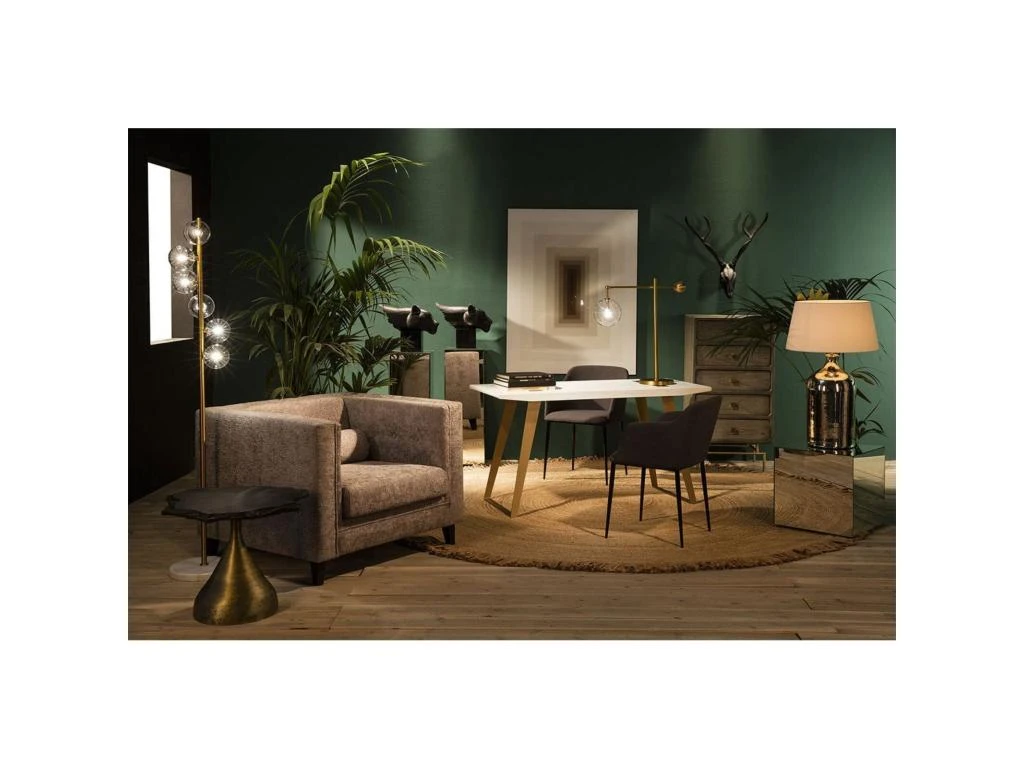 Table à Diner Armunia 2 Table à Diner Armunia – Image 2