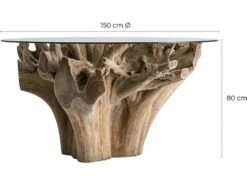 Table De Salon Warri -Deco.fr Soldes Boutique table a manger 15465353