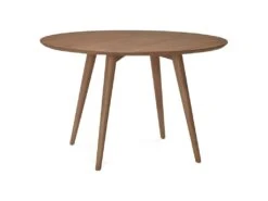 Table De Repas "Lund" 120cm Noyer