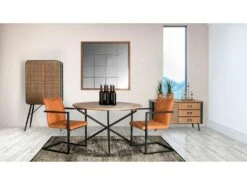 Table De Salon Tirkane -Deco.fr Soldes Boutique table a manger 15465879