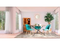 Table De Salon Tirkane -Deco.fr Soldes Boutique table a manger 15465887