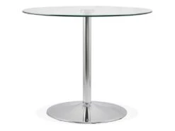 Table à Diner Design Euka -Deco.fr Soldes Boutique table a manger 15466105