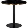 Table A Diner Zenza 80Ø -Deco.fr Soldes Boutique table a manger 15466649