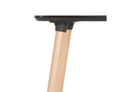 Table De Repas Scandinave "Azerano" 80cm Noir 9 Table De Repas Scandinave "Azerano" 80cm Noir -Deco.fr Soldes Boutique table a manger 15467057