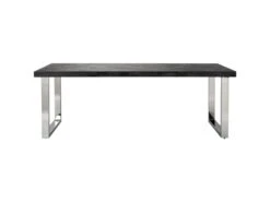 Table à Dînerbone 220 7 Table à Dînerbone 220 -Deco.fr Soldes Boutique table a manger 15467535