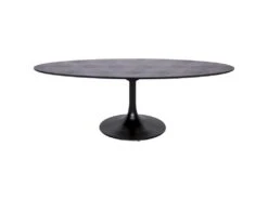 Table à Dîner Blax Ovale 230x100 6 Table à Dîner Blax Ovale 230x100 -Deco.fr Soldes Boutique table a manger 15467591