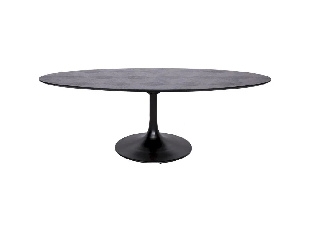 Table à Dîner Blax Ovale 230x100 3 Table à Dîner Blax Ovale 230x100 – Image 3