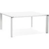 Table De Réunion Efyra XL 14 Table De Réunion Efyra XL -Deco.fr Soldes Boutique table a manger 15468159