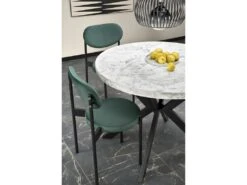 Table à Manger Extensible 100-250 X 100 X 75 Cm - Blanc -Deco.fr Soldes Boutique table a manger 17563067